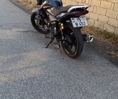 Motosiklet, 2024, 0.15L, 11200 km