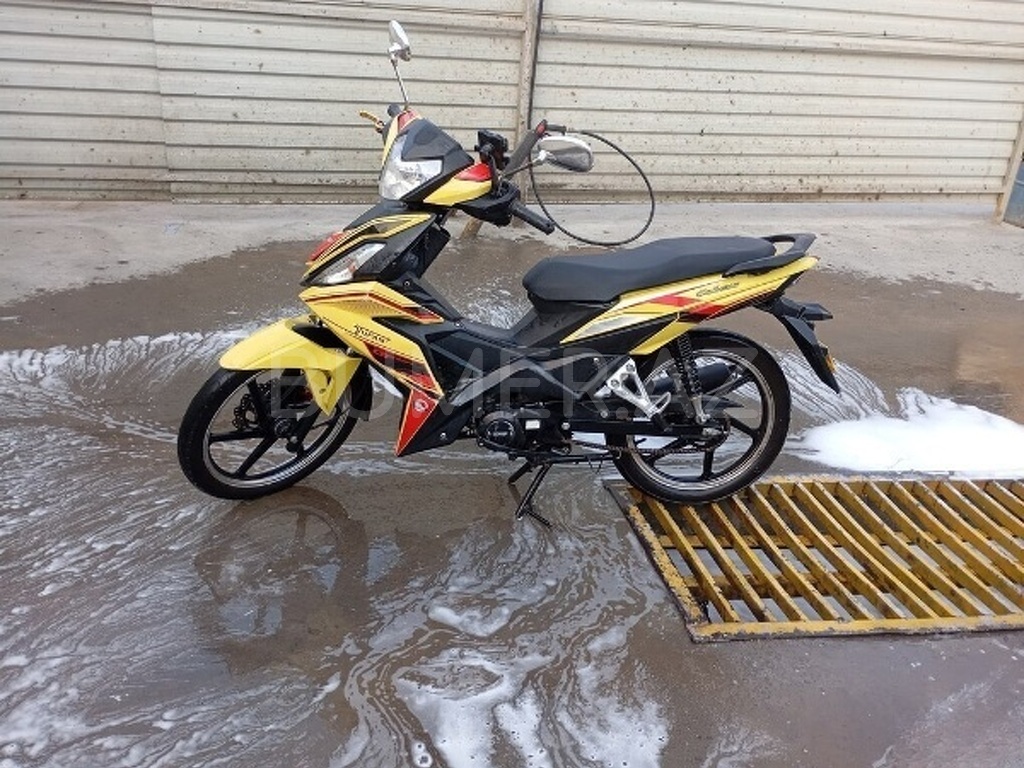 Moped, 2025, 0.05L, 30000 km