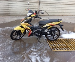 Moped, 2025, 0.05L, 30000 km