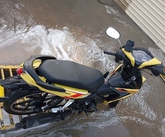 Moped, 2025, 0.05L, 30000 km