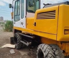 Liebherr, Ekskavator, 1995, 10500 km