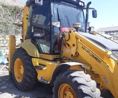 Hidromek, Ekskavator, 2010, 28343 km