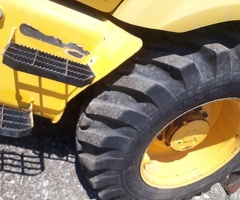 Hidromek, Ekskavator, 2010, 28343 km
