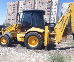 Hidromek, Ekskavator, 2010, 28343 km