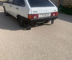 LADA (VAZ)  2109, 1997, 1.5L, 599000 km, Mexanika
