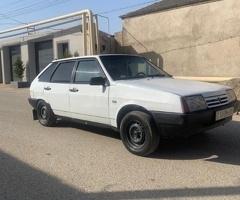 LADA (VAZ)  2109, 1997, 1.5L, 599000 km, Mexanika