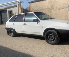 LADA (VAZ)  2109, 1997, 1.5L, 599000 km, Mexanika
