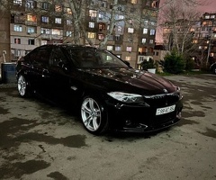 BMW 5-series 528, 2014, 2.0L, 121000 km, Avtomat