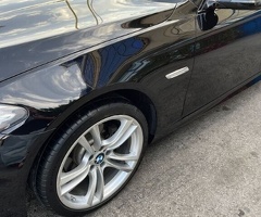 BMW 5-series 528, 2014, 2.0L, 121000 km, Avtomat