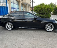 BMW 5-series 528, 2014, 2.0L, 121000 km, Avtomat