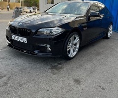 BMW 5-series 528, 2014, 2.0L, 121000 km, Avtomat