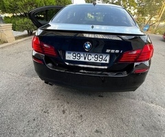 BMW 5-series 528, 2014, 2.0L, 121000 km, Avtomat