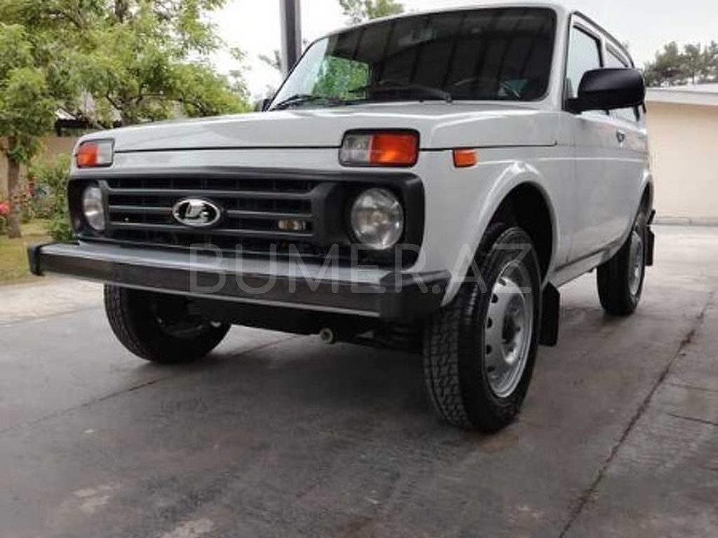 LADA (VAZ)  Niva, 2012, 1.7L, 221000 km, Mexanika