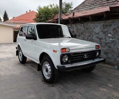 LADA (VAZ)  Niva, 2012, 1.7L, 221000 km, Mexanika