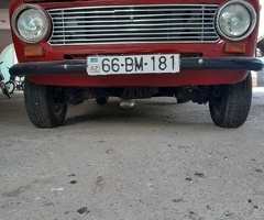 LADA (VAZ)  2101, 1981, 1.2L, 245368 km, Mexanika