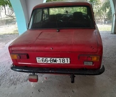 LADA (VAZ)  2101, 1981, 1.2L, 245368 km, Mexanika