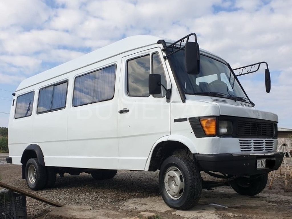 1993, 2.9L, 395000 km, Mexanika