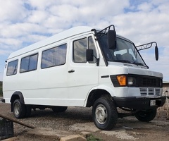 1993, 2.9L, 395000 km, Mexanika