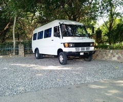 1993, 2.9L, 395000 km, Mexanika