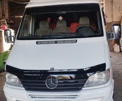 2001, 2.1L, 256000 km, Mexanika