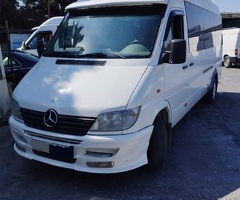 2001, 2.1L, 256000 km, Mexanika