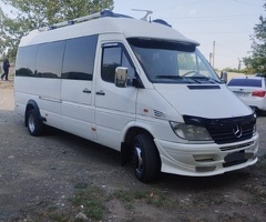 2001, 2.1L, 256000 km, Mexanika