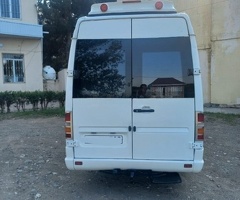 2001, 2.1L, 256000 km, Mexanika