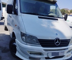 2001, 2.1L, 256000 km, Mexanika