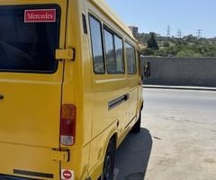 1993, 2.3L, 258408 km, Mexanika