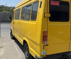 1993, 2.3L, 258408 km, Mexanika