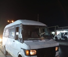 1991, 2.5L, 250000 km, Mexanika