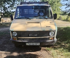 Ford , 1988, 2.0L, 534000 km, Mexanika