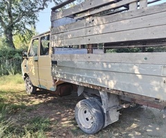 Ford , 1988, 2.0L, 534000 km, Mexanika