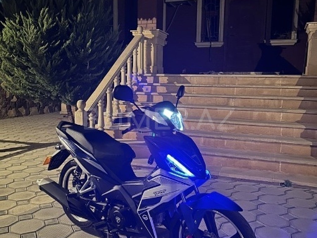 Moped, 2025, 0.05L, 150 km
