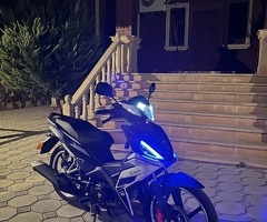 Moped, 2025, 0.05L, 150 km