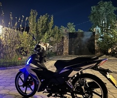 Moped, 2025, 0.05L, 150 km