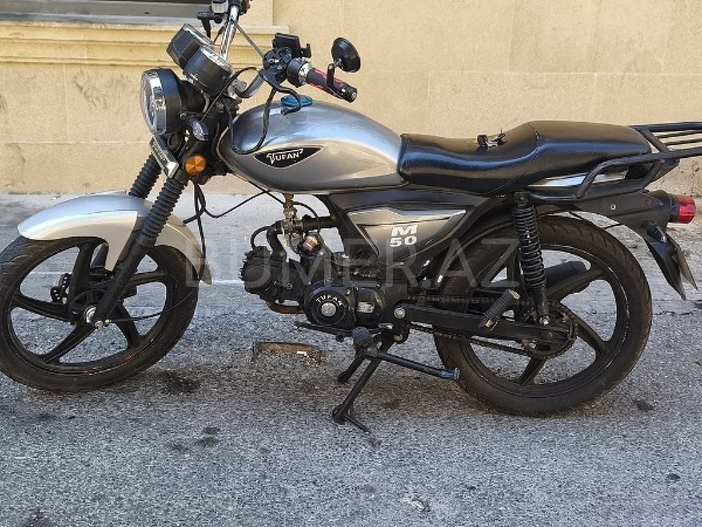 Motosiklet, 2020, 0.05L, 9000 km