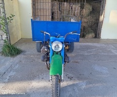 Motosiklet, 1996, 6.5L, 20000 km