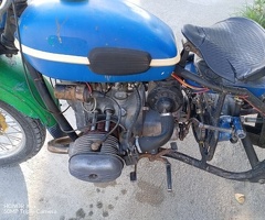 Motosiklet, 1996, 6.5L, 20000 km