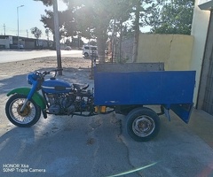 Motosiklet, 1996, 6.5L, 20000 km