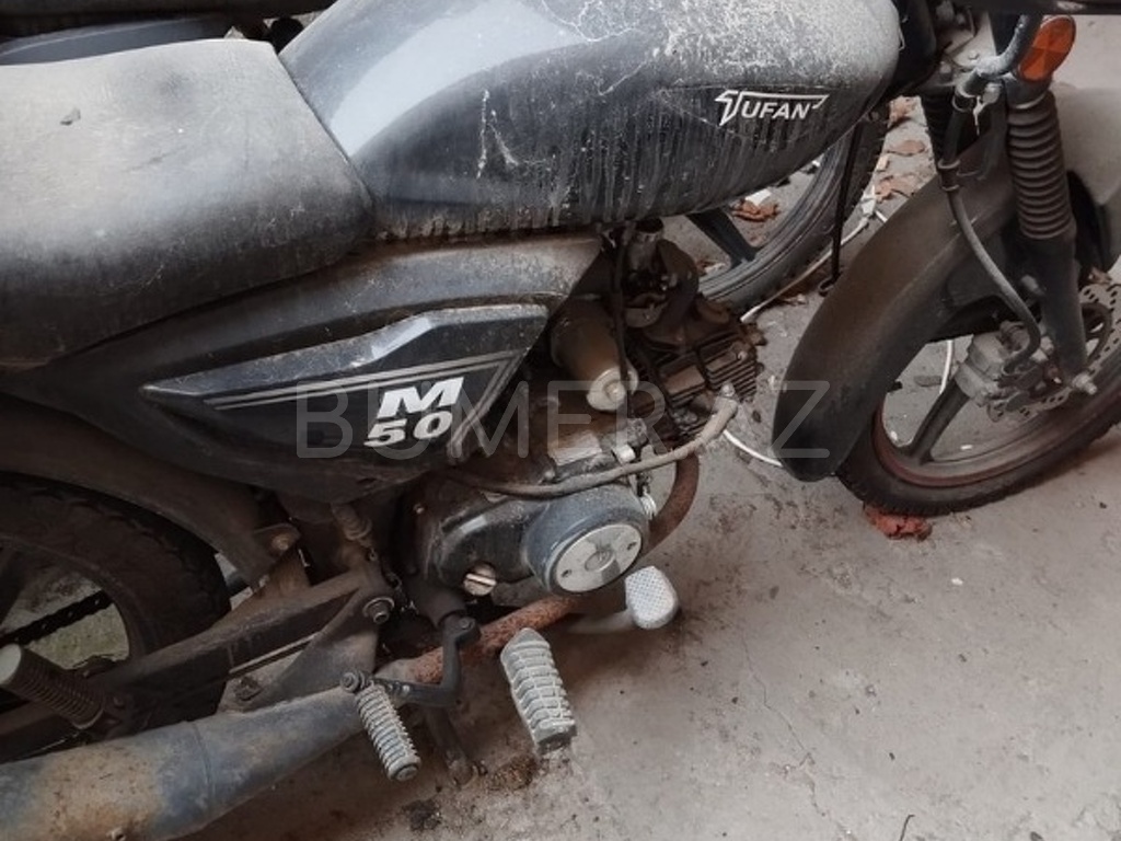 Motosiklet, 2022, 0.05L, 18000 km
