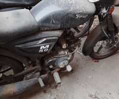 Motosiklet, 2022, 0.05L, 18000 km