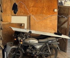 Motosiklet, 2022, 0.05L, 18000 km