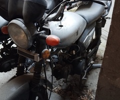 Motosiklet, 2022, 0.05L, 18000 km