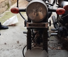 Motosiklet, 2022, 0.05L, 18000 km