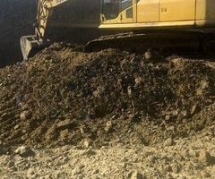Komatsu, Ekskavator, 2011, 16000 km