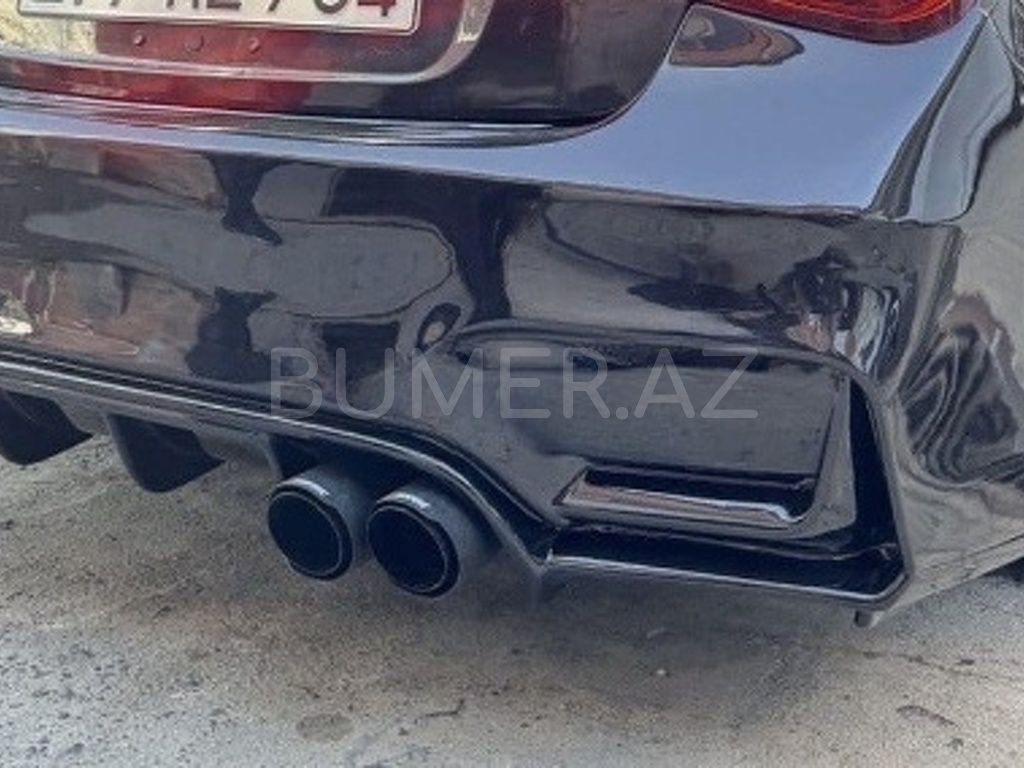 Ban-Kuza hissələr  Chevrolet, "Chevrolet Cruze M3" buferi