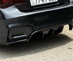 Ban-Kuza hissələr  Chevrolet, "Chevrolet Cruze M3" buferi