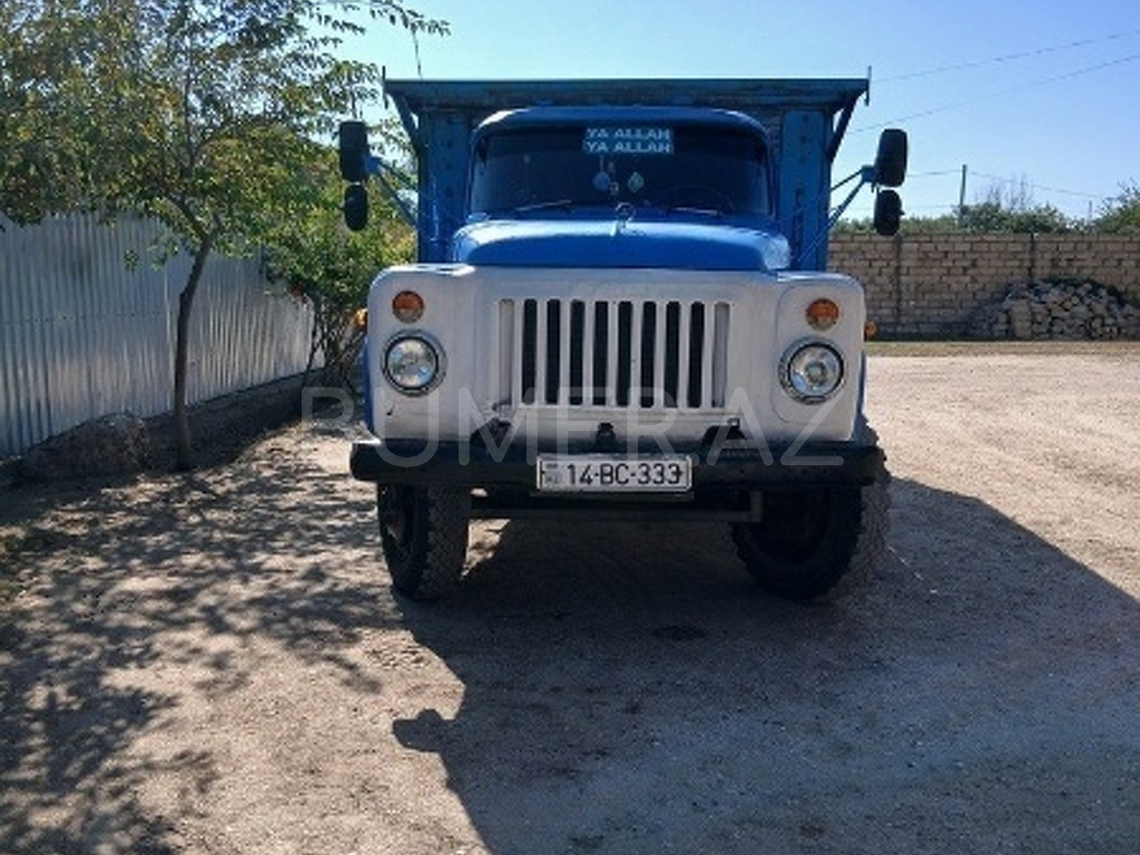 53, 1990, 6.5L, 550000 km, Mexanika