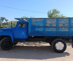 53, 1990, 6.5L, 550000 km, Mexanika
